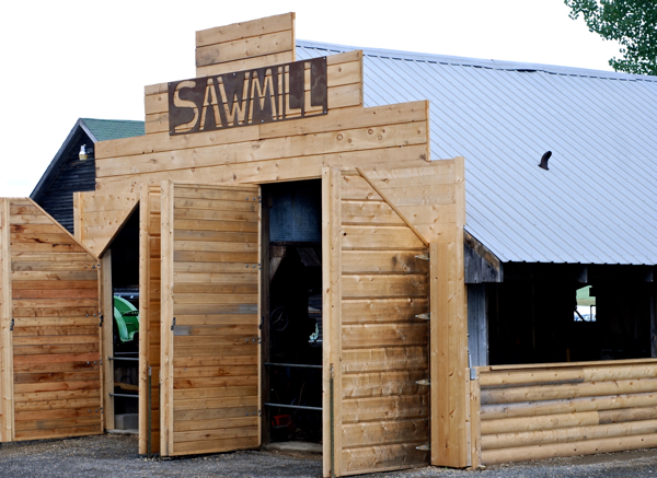 sawmill