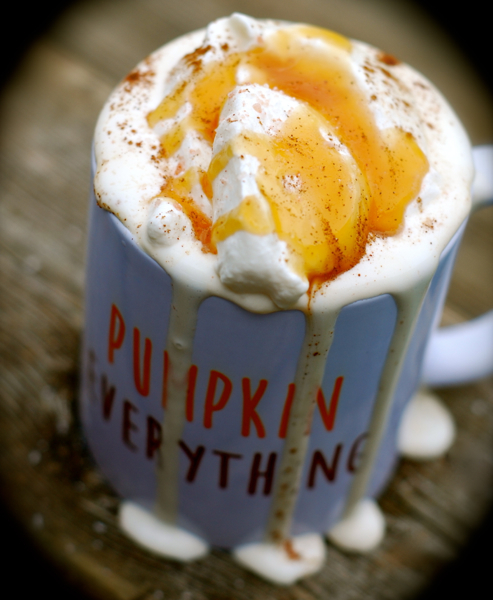 Keurig pumpkin spice clearance latte