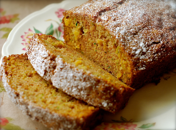 Perfect Pineapple Zucchini Bread Chindeep