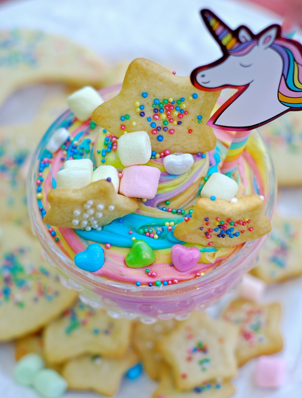 Unicorn Frosting: Magical Delights for All-Amazing Swirls! – MintySlimes