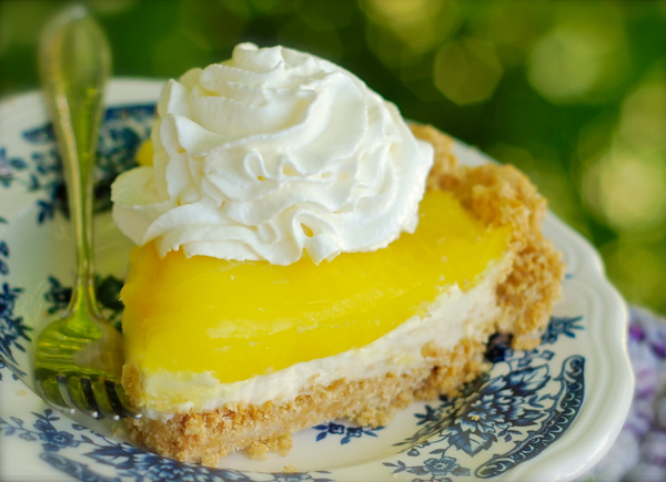 Low Carb Lemon Lush - Low Carb Maven