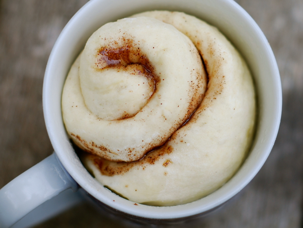 How to Make a Cinnamon Roll Cappuccino