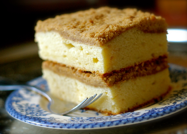 Double Crumb Cake From Scratch |