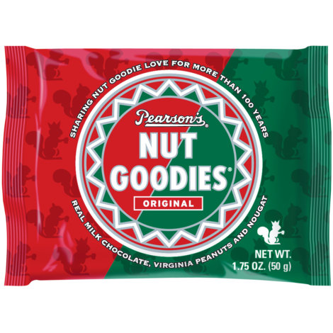 Nut goodie store