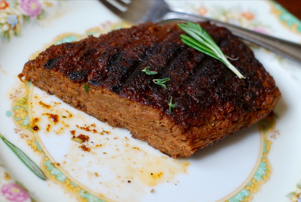 vegan steak - ChinDeep
