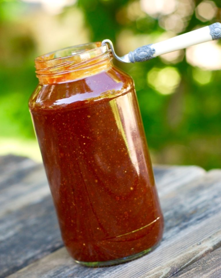 best bbq sauce ChinDeep