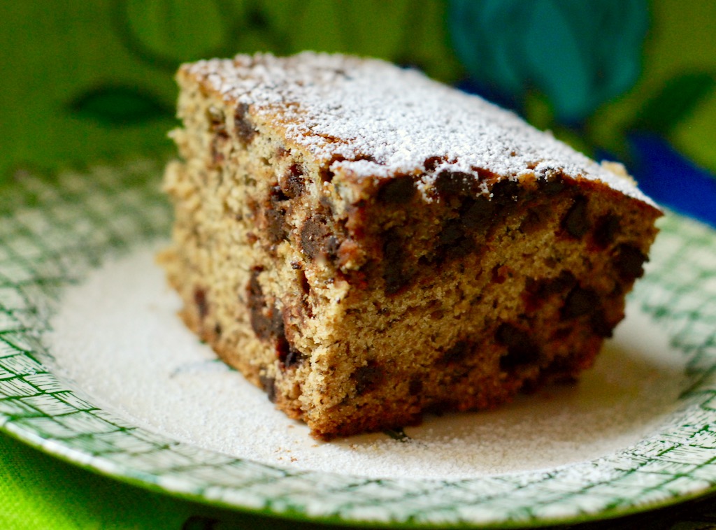 Easy Vegan Banana Cake Recipe Uk