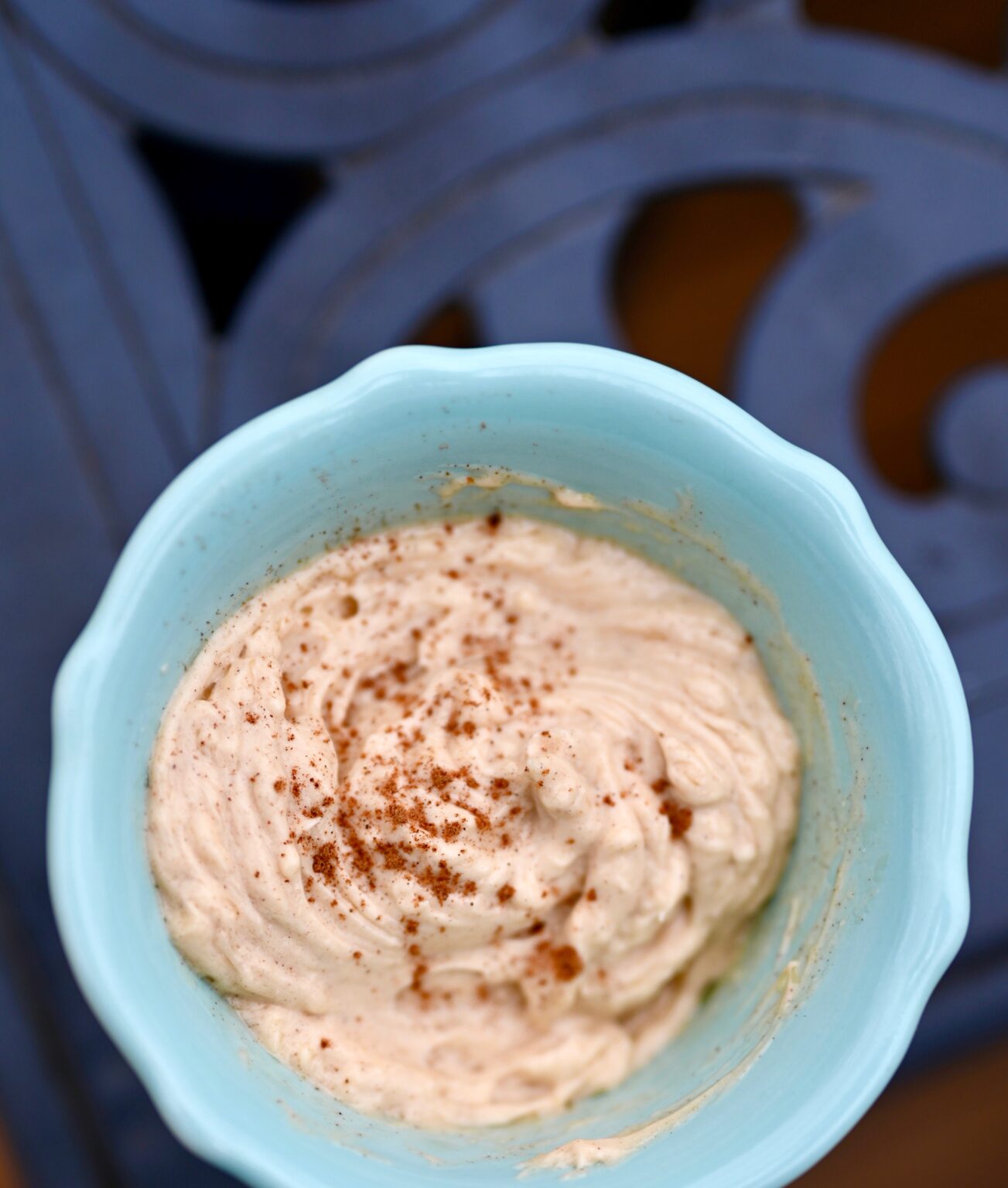 cinnamon maple butter ChinDeep