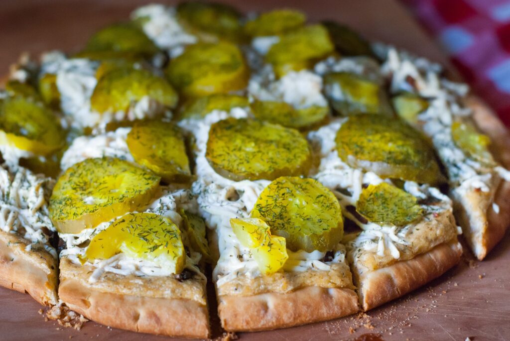 How to Make Pickle Pizza at Home, Just Like QC Pizza