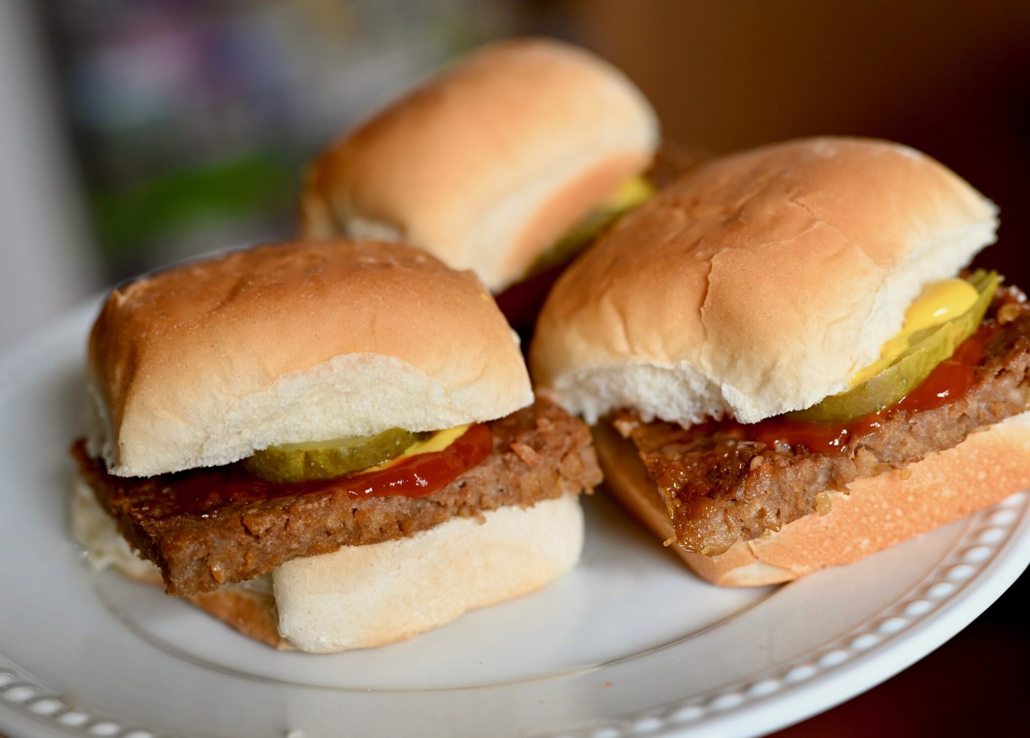 Copycat White Castle Sliders Chindeep