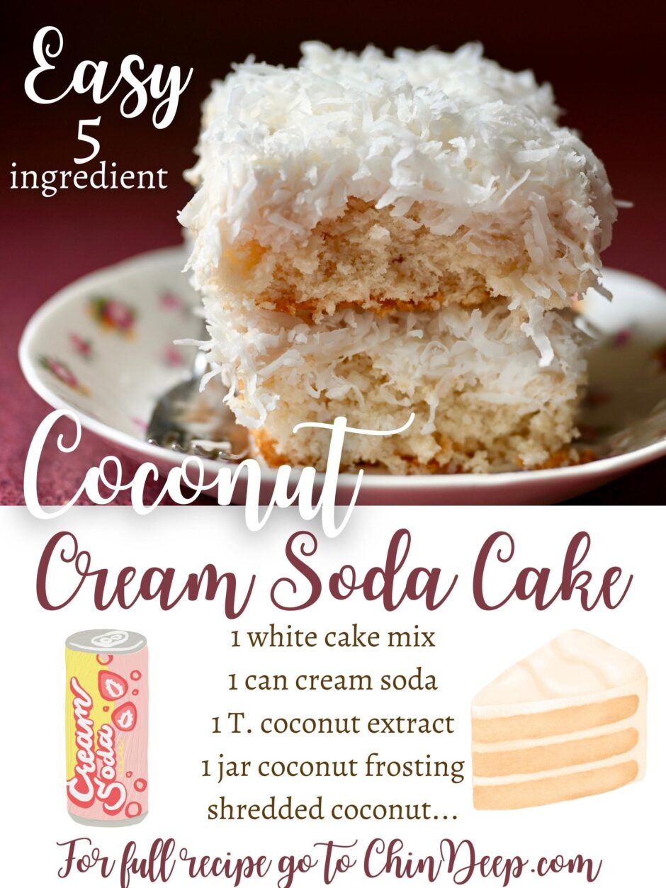 Coconut Cake — Flourishing Foodie
